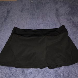 WORN ONCE Lululemon Skort